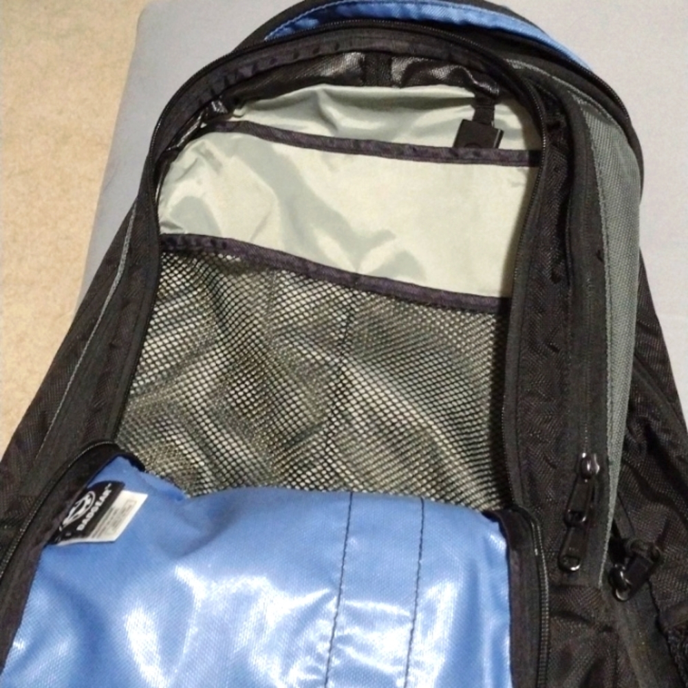 Backpack diaper bag - Picture 3 of 4